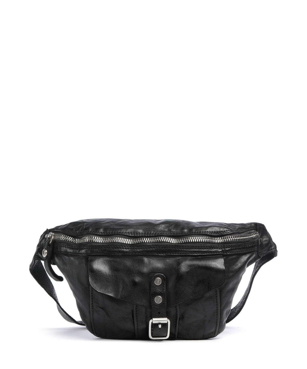 Campomaggi Belt bag nero