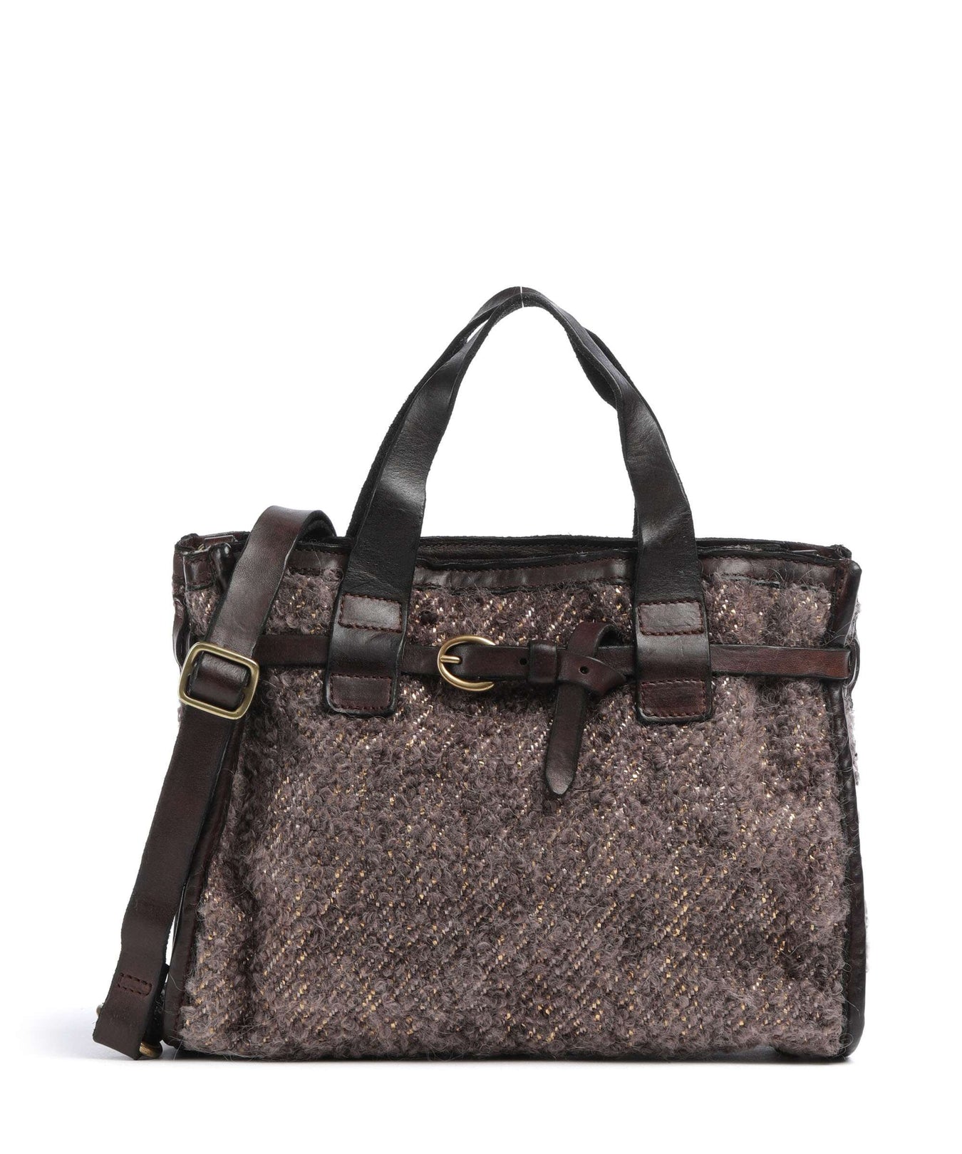 Campomaggi Handbag naturale/oro