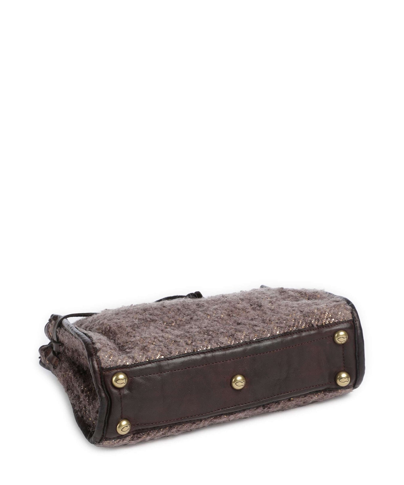 Campomaggi Handbag naturale/oro