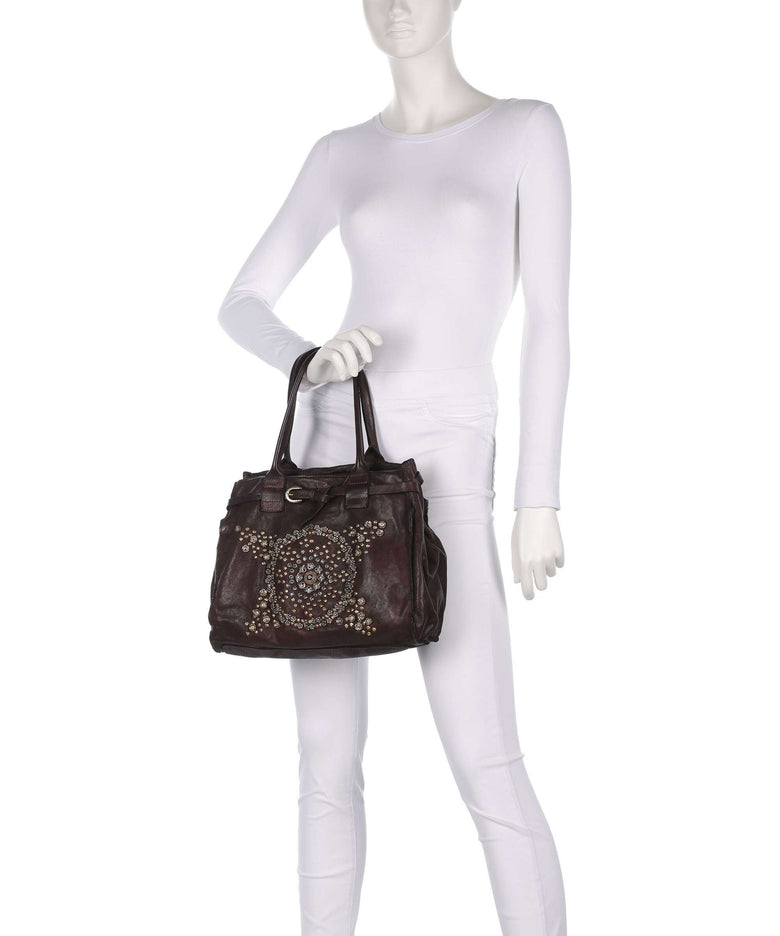 Campomaggi Handbag moro