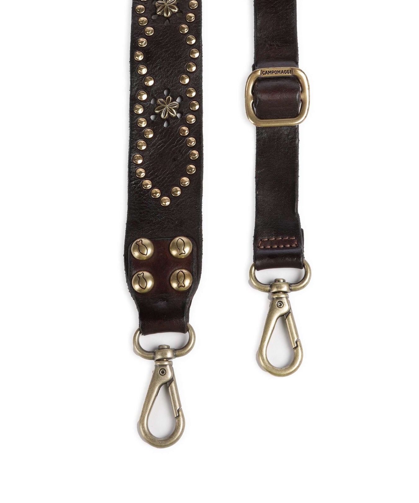 Campomaggi Bag strap moro