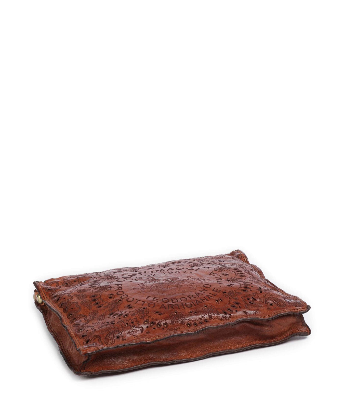 Campomaggi Shoulder bag cognac