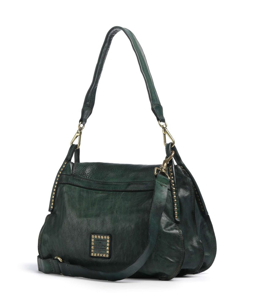 Campomaggi Hobo bag bottiglia