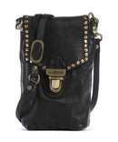 Campomaggi Kabelka na mobil nero