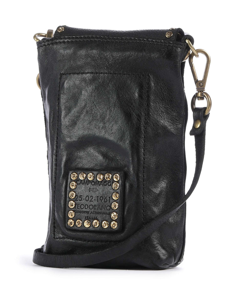 Campomaggi Phone bag nero
