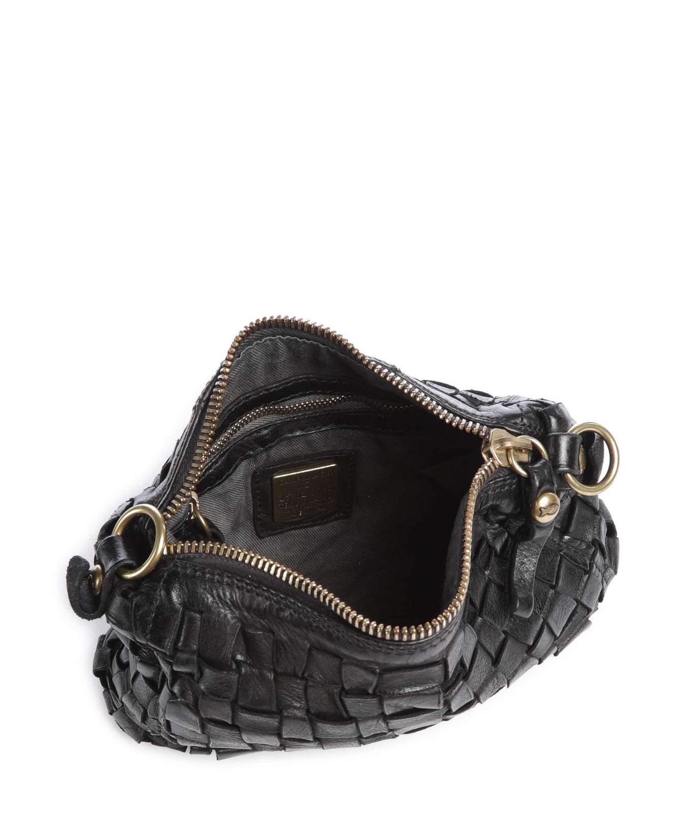 Campomaggi Crossbody bag nero