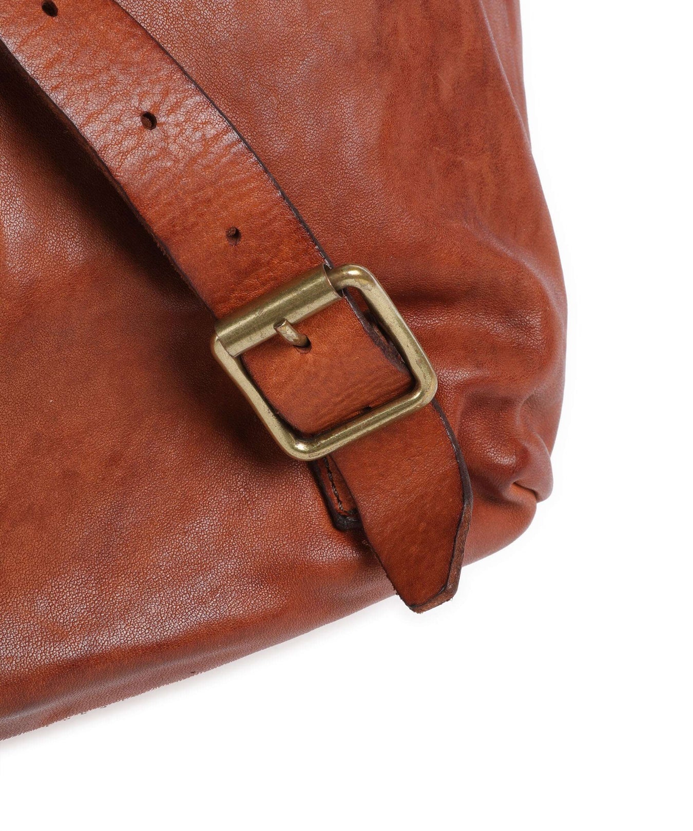 Campomaggi Backpack cognac