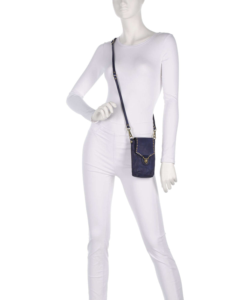 Campomaggi Phone bag iris