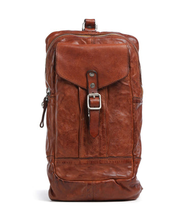 Campomaggi Batoh sling cognac