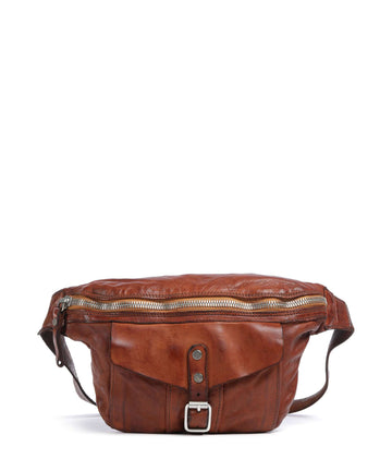 Campomaggi Ledvinka cognac