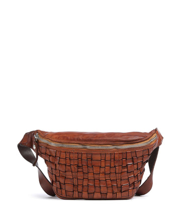 Campomaggi Ledvinka cognac