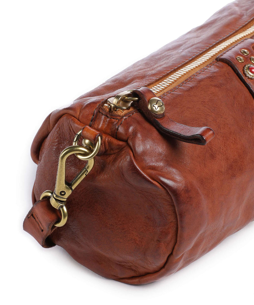 Campomaggi Crossbody bag cognac