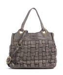 Campomaggi Crossbody bag cemento