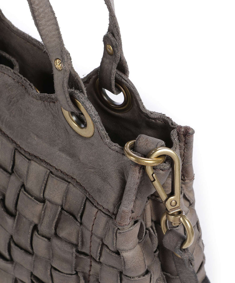 Campomaggi Crossbody bag cemento