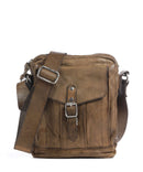 Campomaggi Kabelka přes rameno verde militare