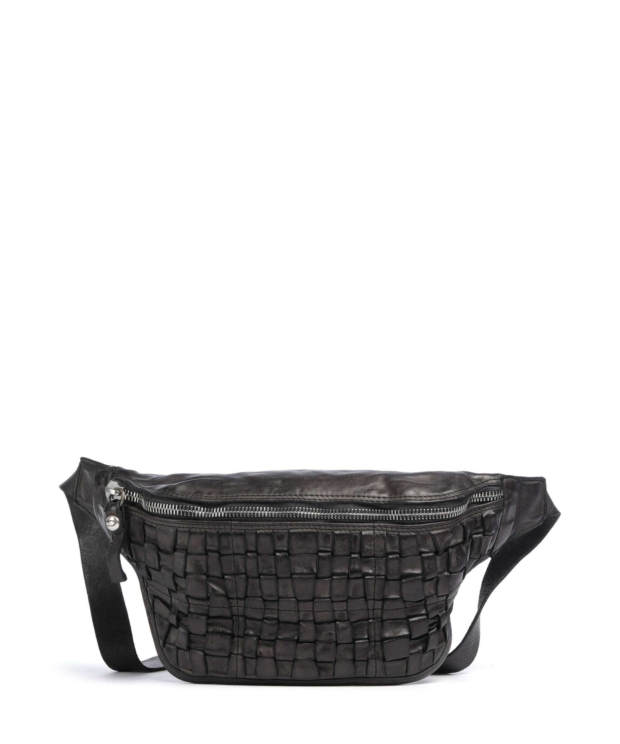 Campomaggi Belt bag grigio
