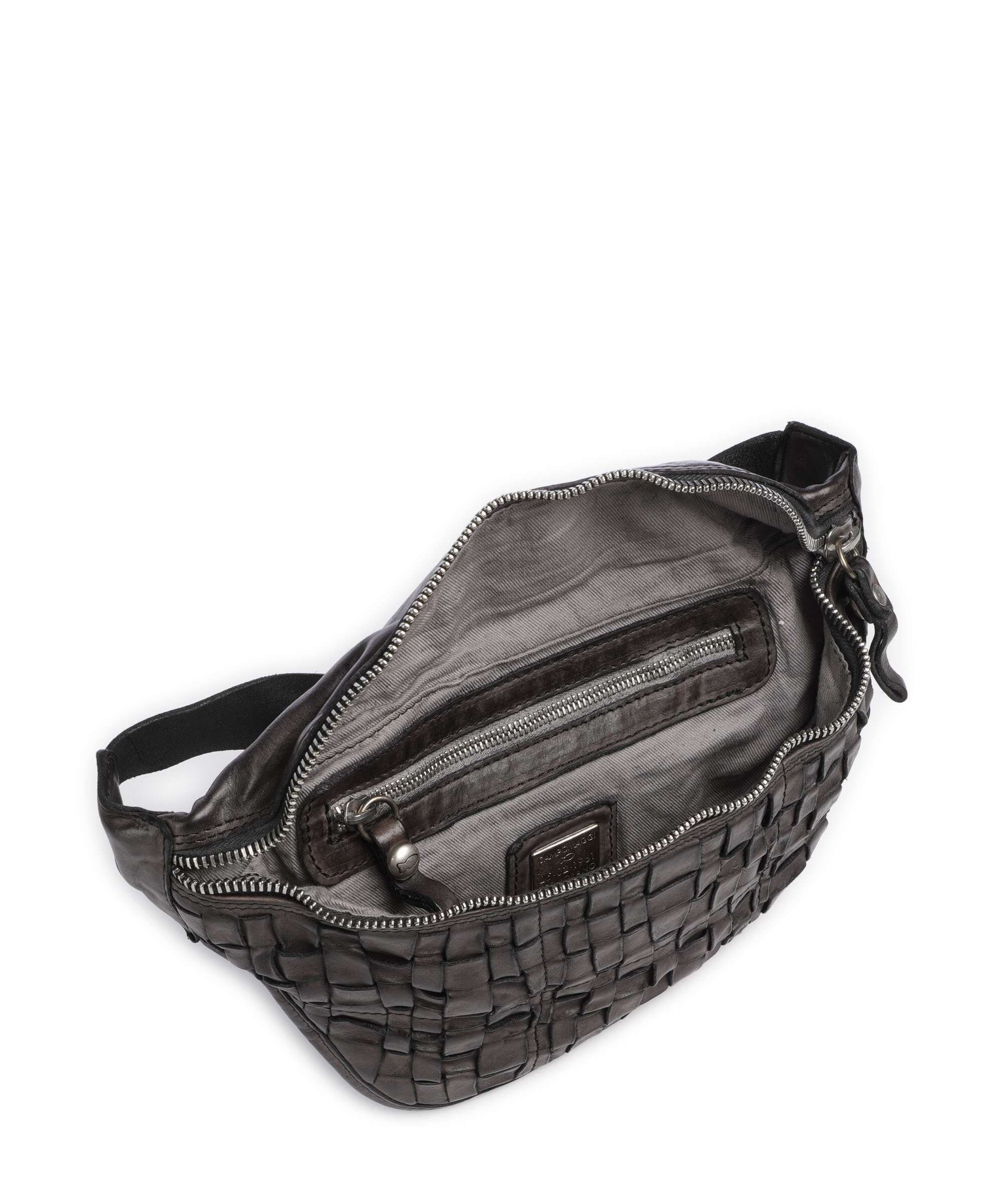 Campomaggi Belt bag grigio