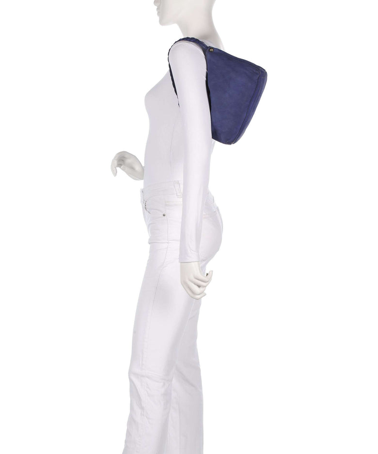 Campomaggi Shoulder bag dunkel