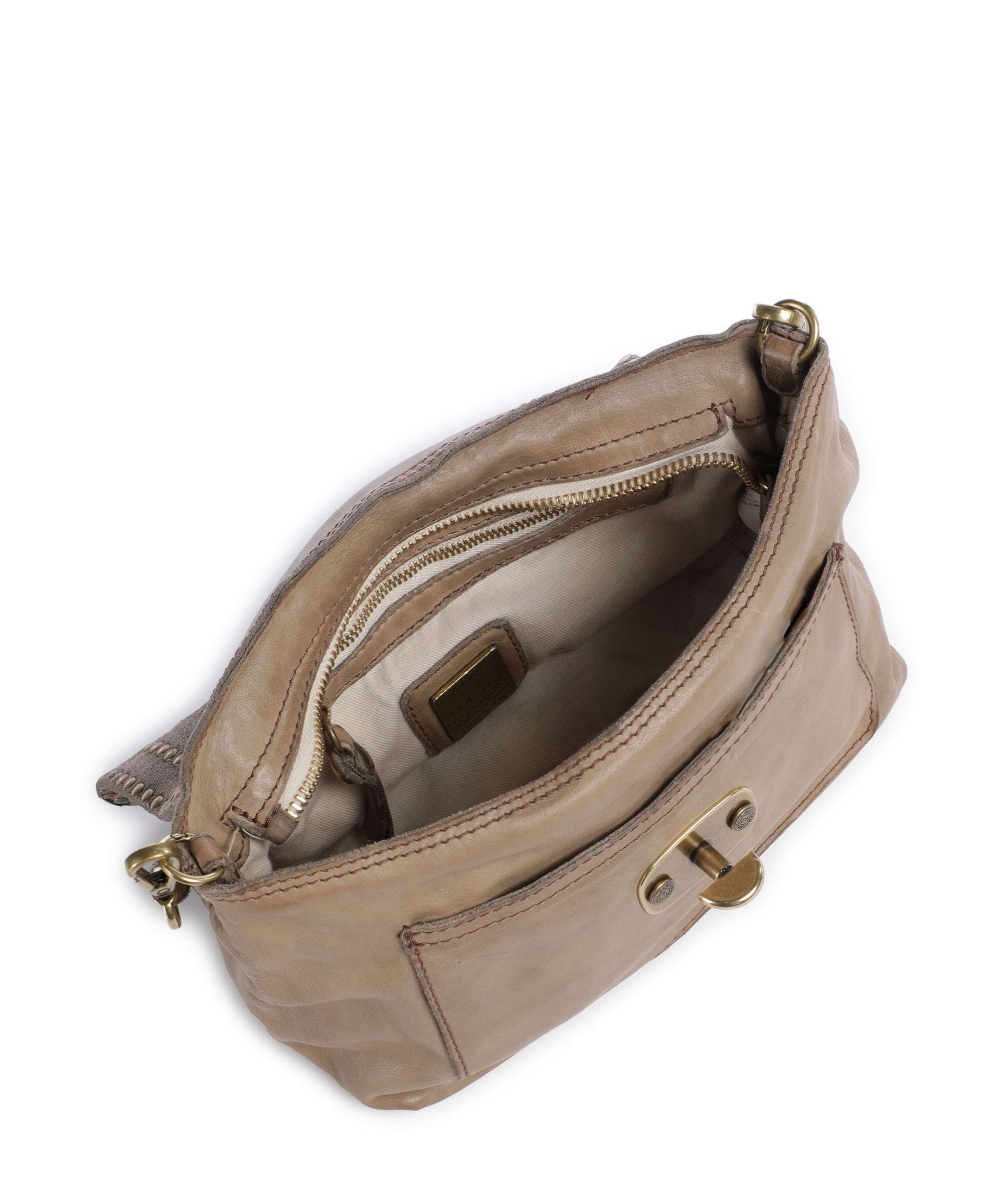 Campomaggi Shoulder bag ice