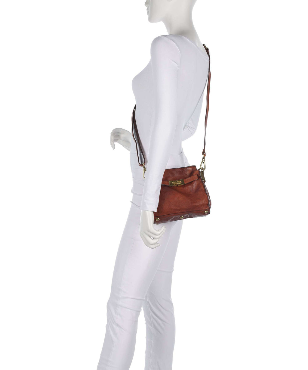 Campomaggi Shoulder bag cognac