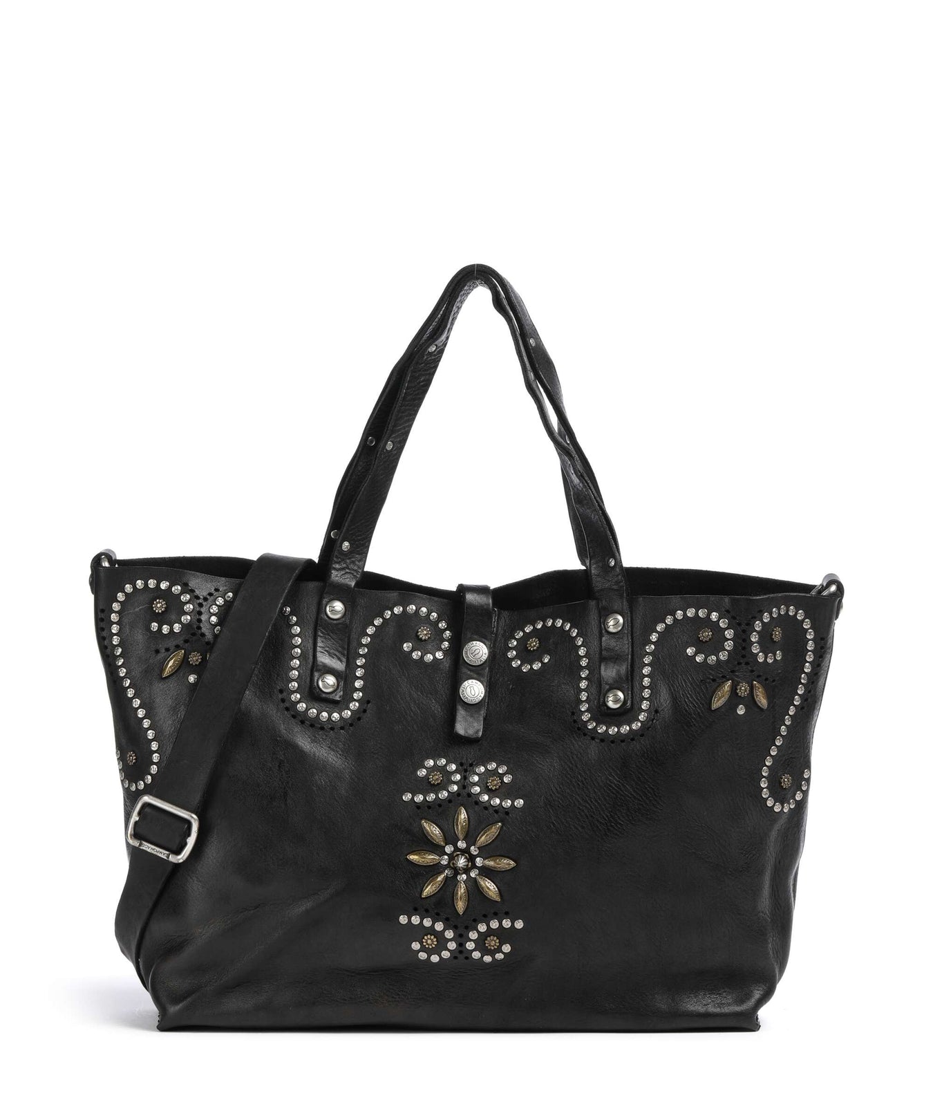 Campomaggi Tote bag black