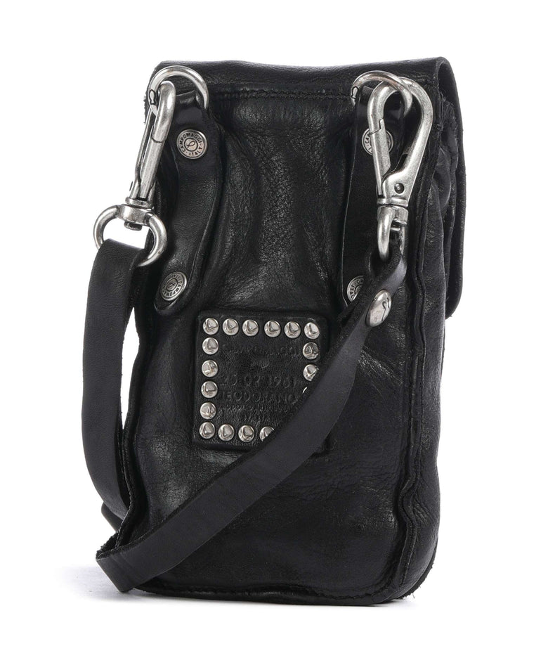 Campomaggi Phone bag black