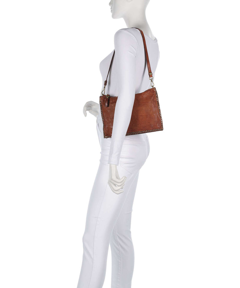 Campomaggi Shoulder bag cognac