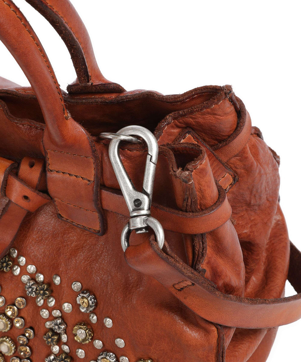 Campomaggi Handbag cognac