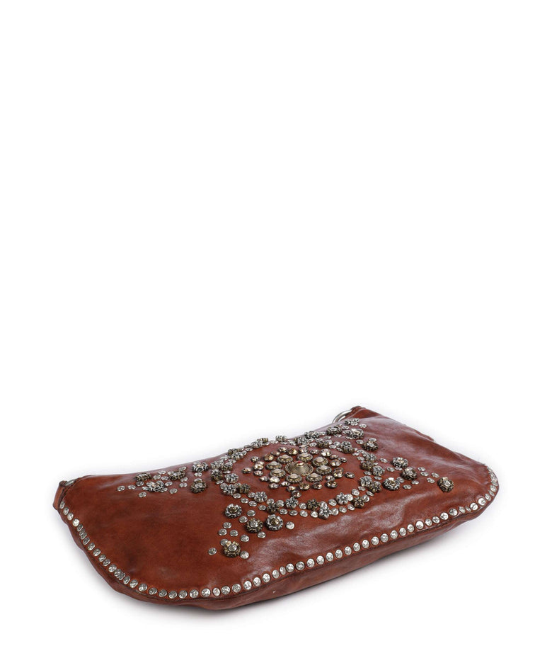 Campomaggi Shoulder bag cognac
