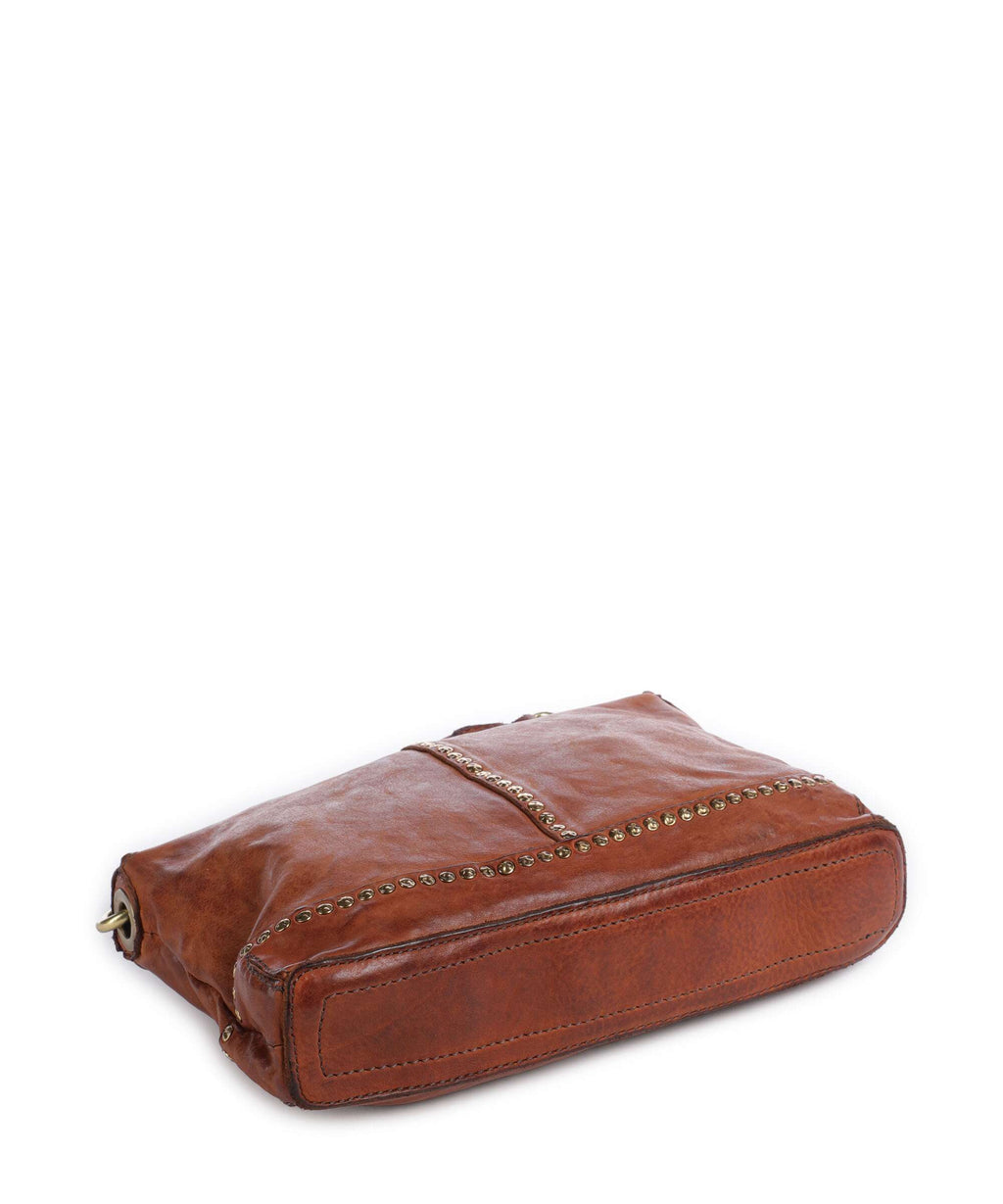 Campomaggi Shoulder bag cognac