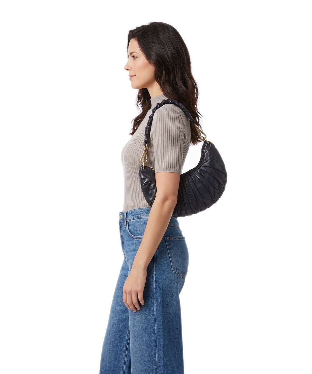 Campomaggi Shoulder bag blue
