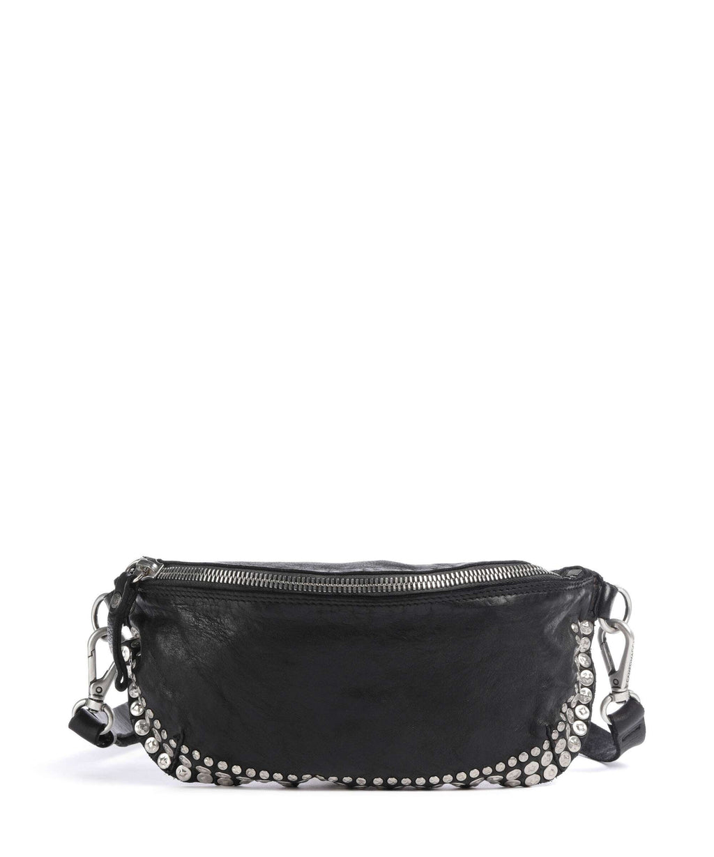 Campomaggi Fanny pack black