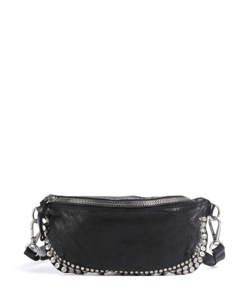 Campomaggi Fanny pack black