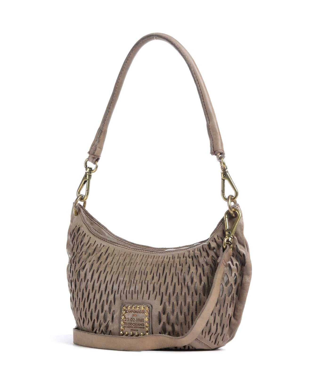 Campomaggi Shoulder bag ice