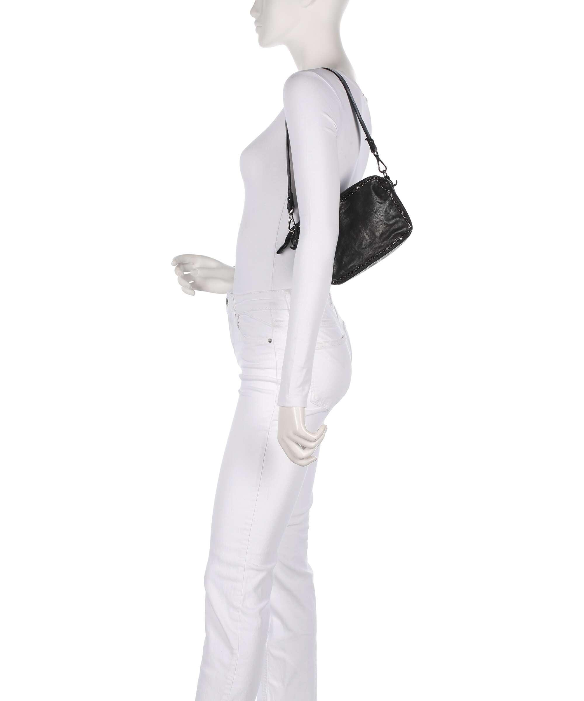 Campomaggi Shoulder bag black