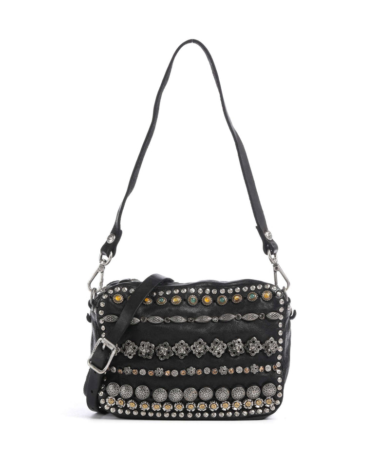 Campomaggi Shoulder bag black