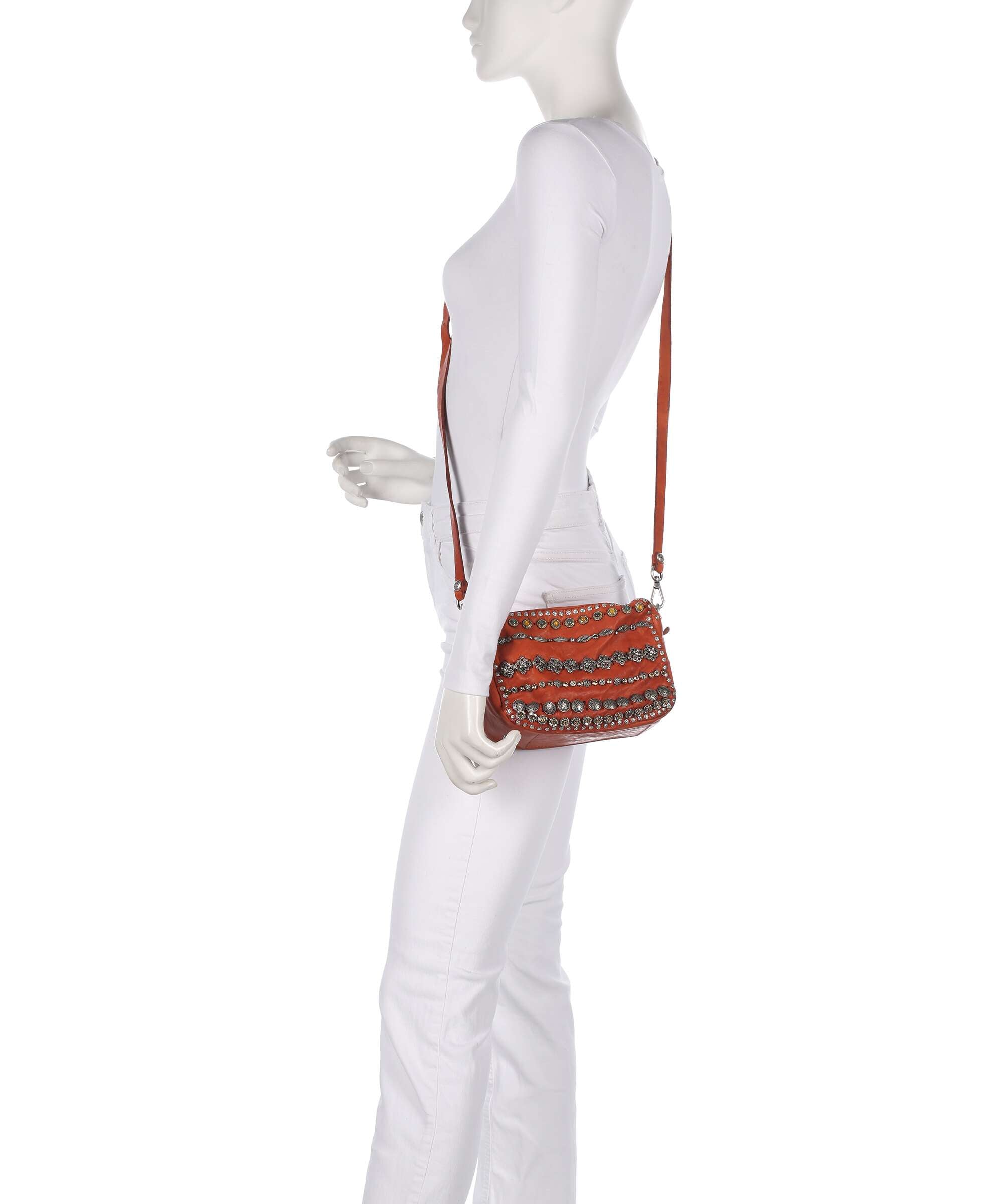Campomaggi Shoulder bag brick