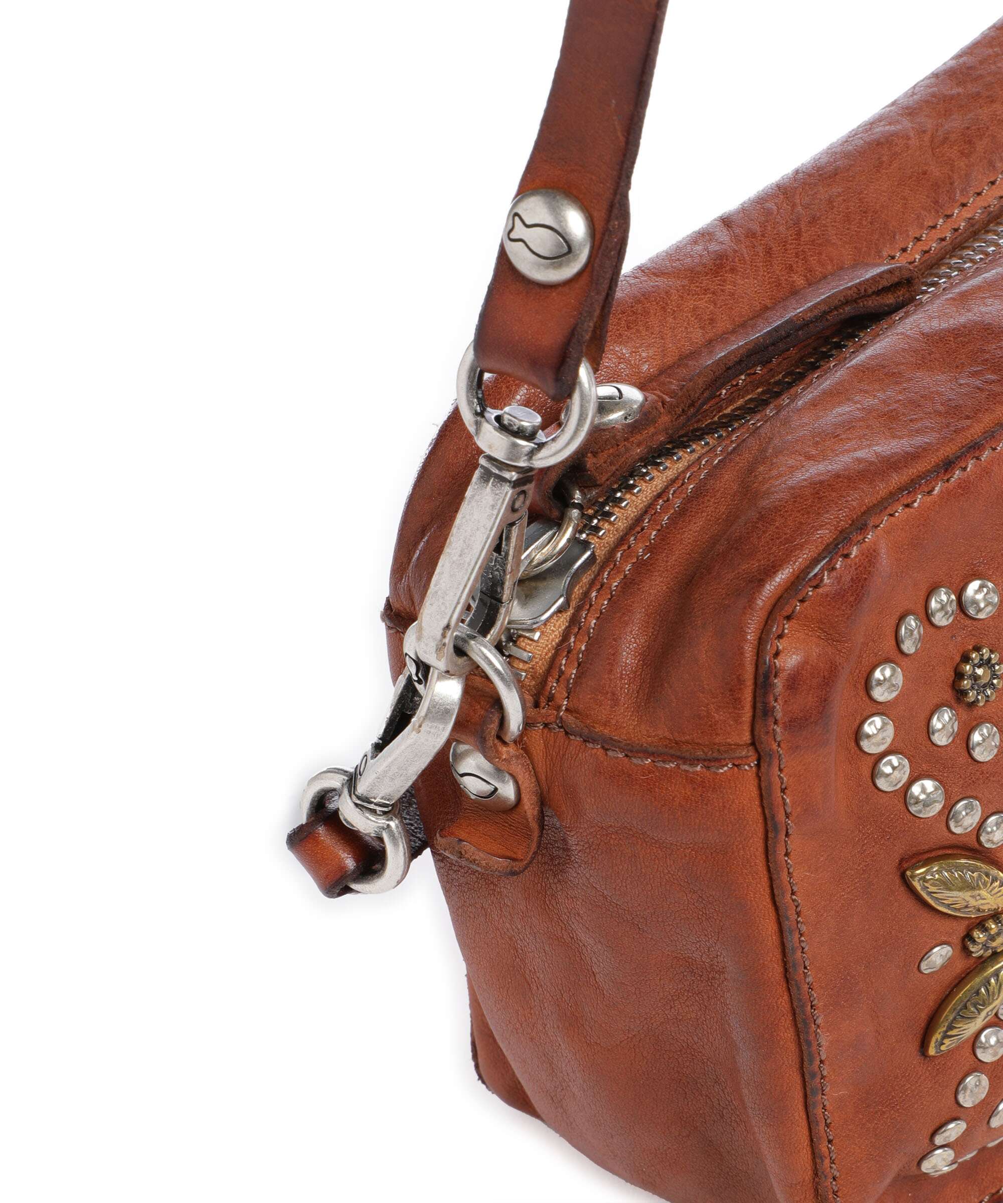 Campomaggi Shoulder bag cognac