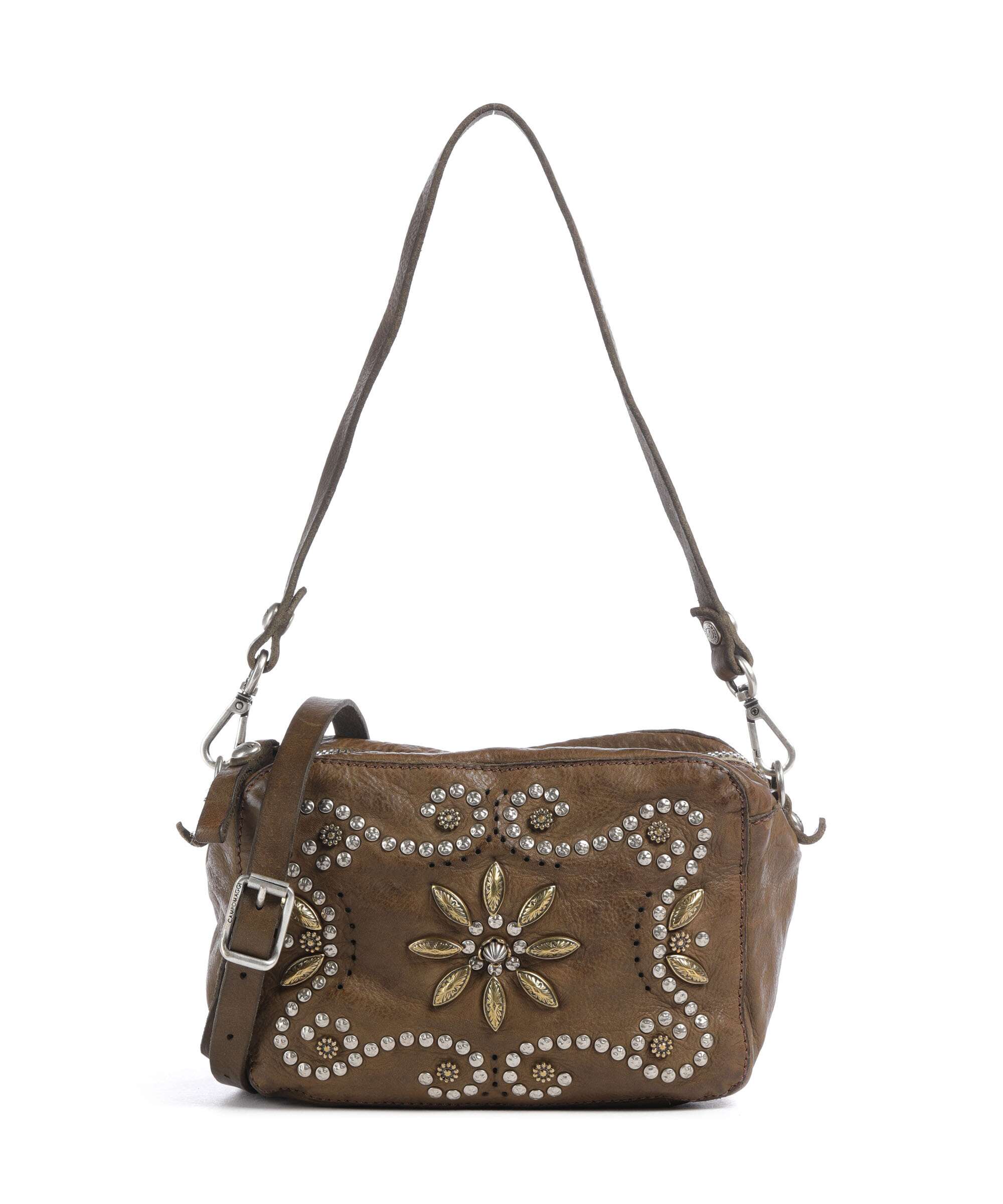Campomaggi Shoulder bag military