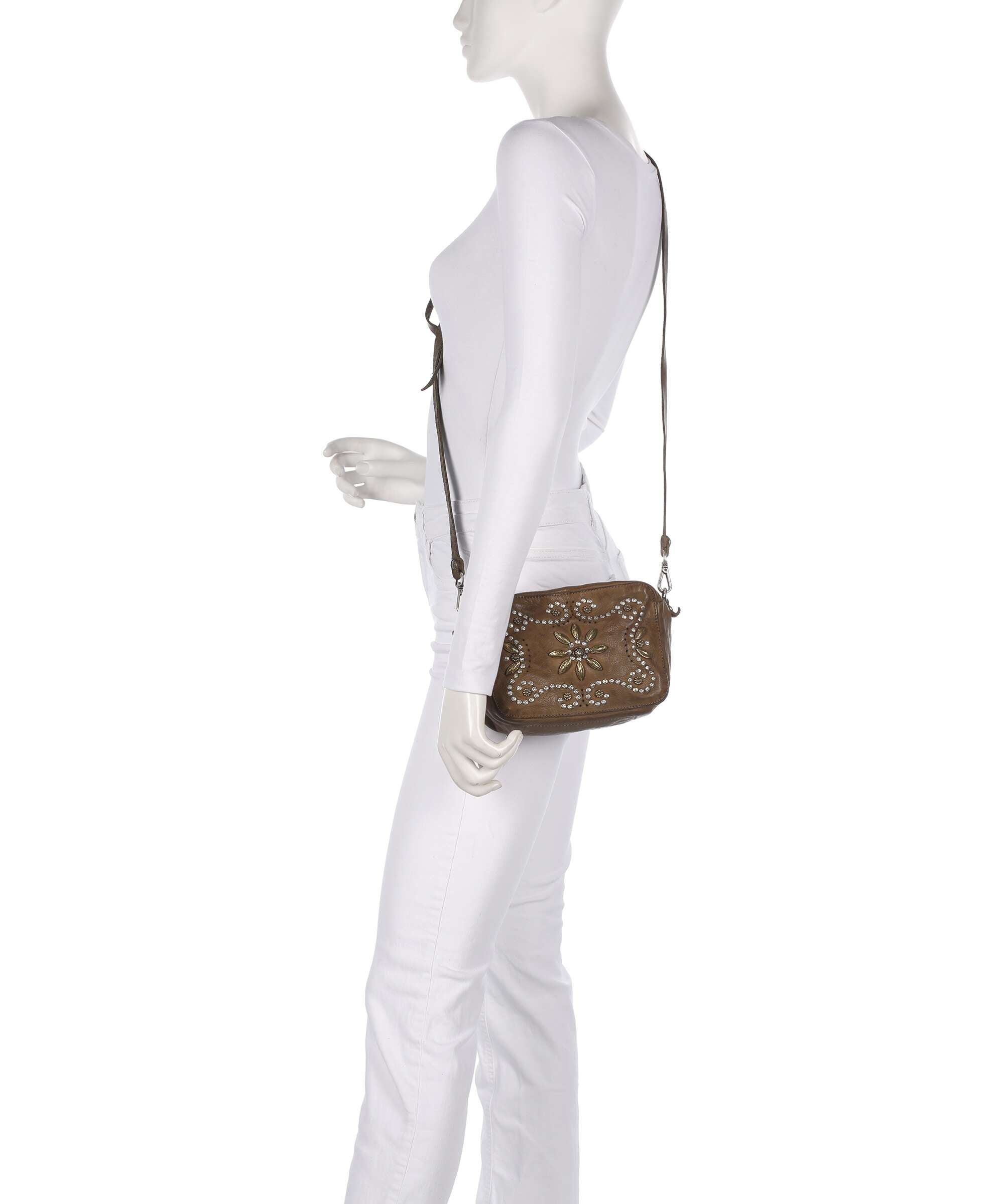 Campomaggi Shoulder bag military