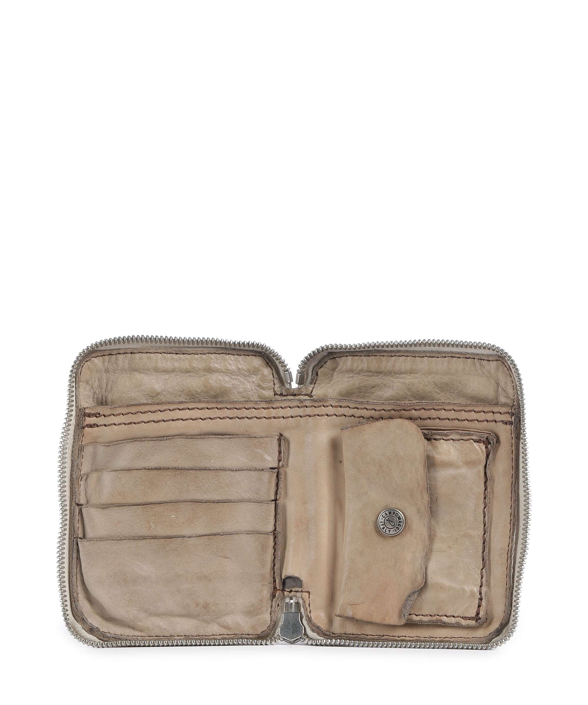 Campomaggi Wallet ice