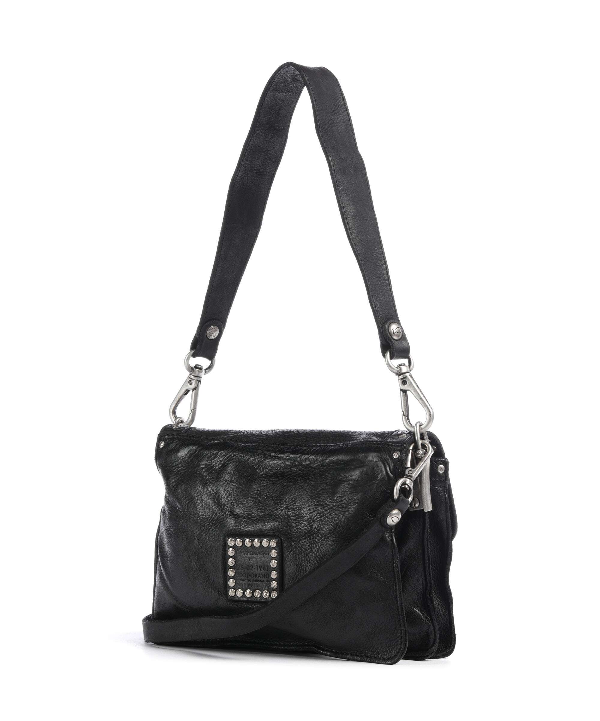 Campomaggi Shoulder bag black