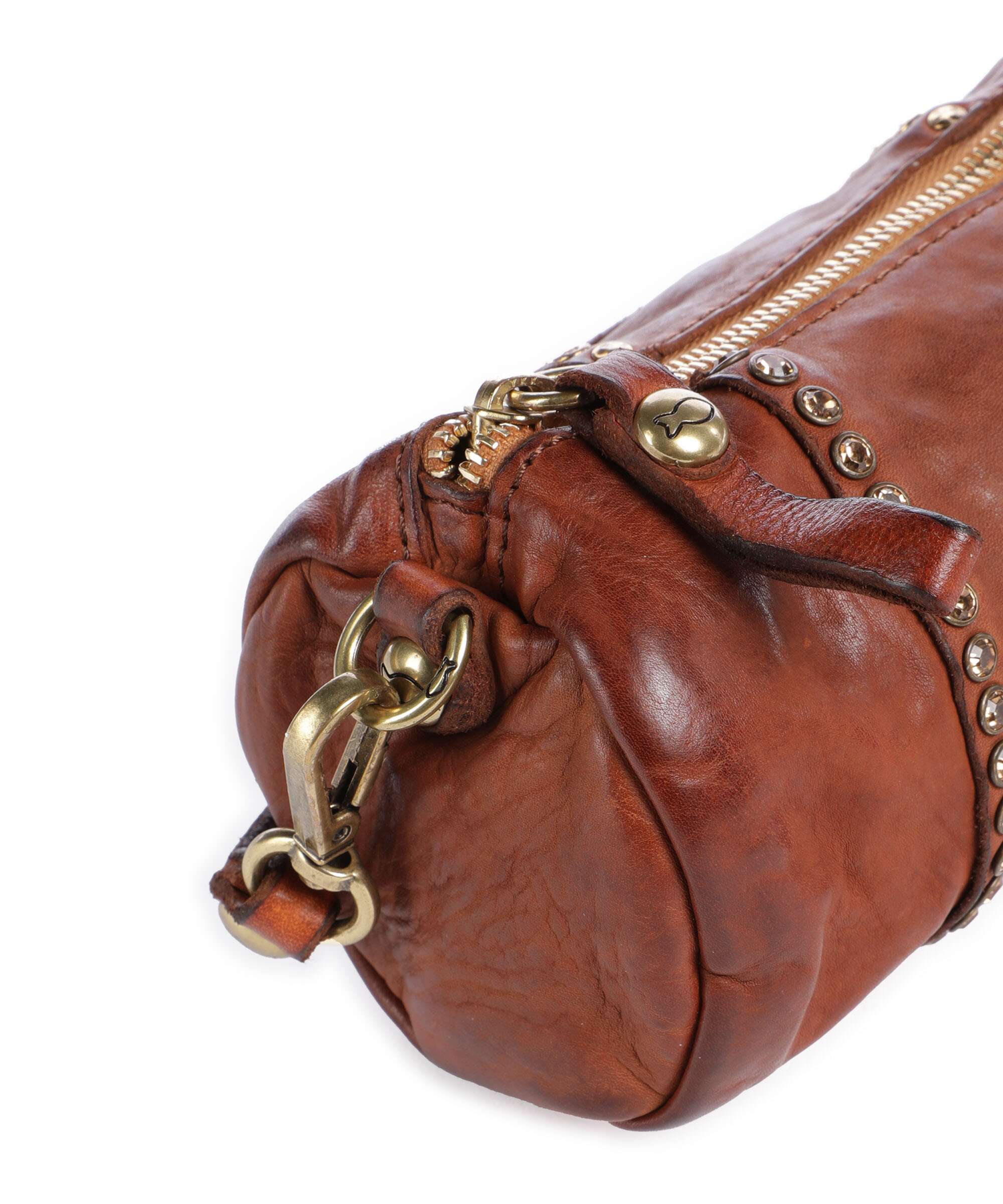 Campomaggi Crossbody bag cognac