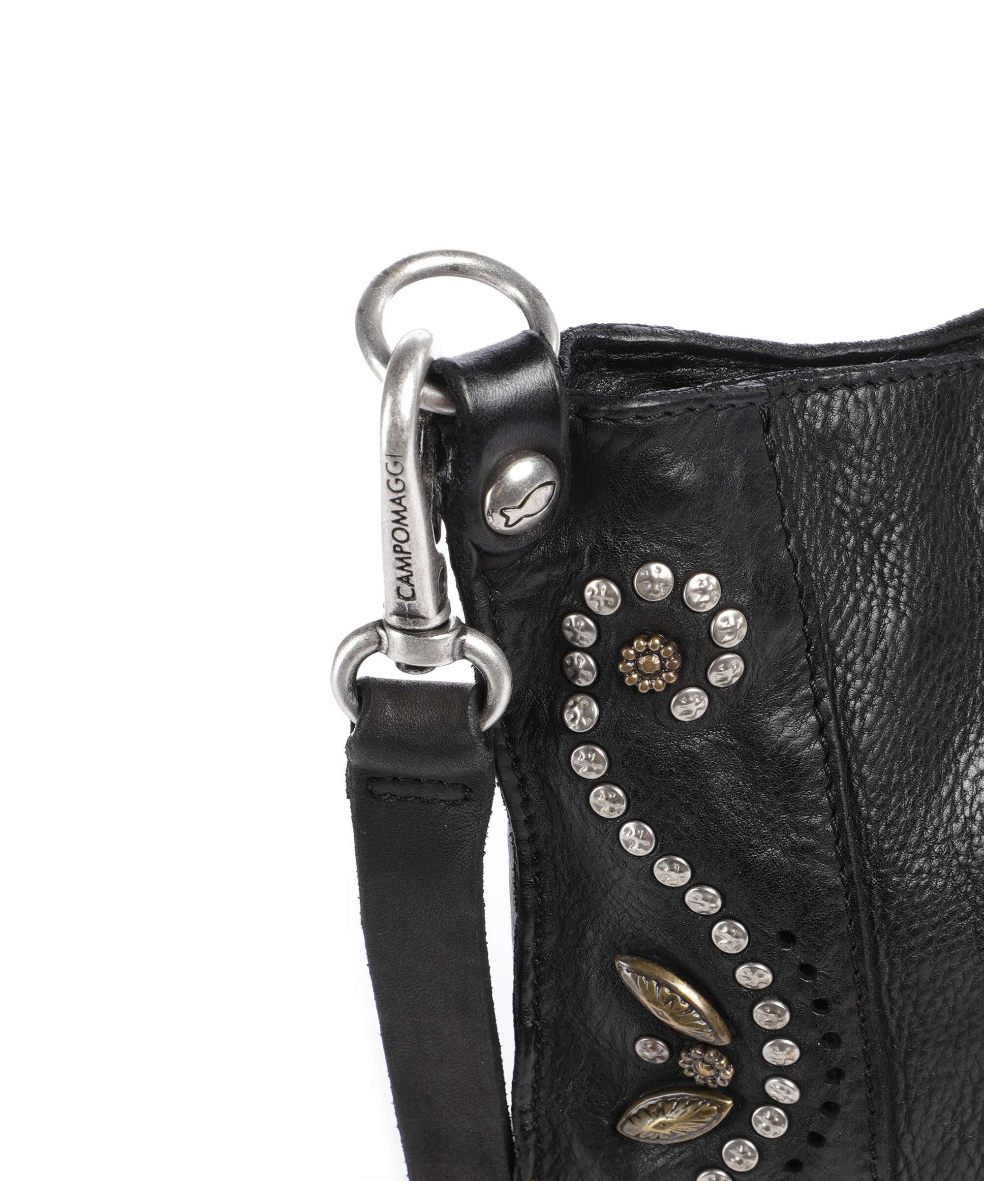 Campomaggi Crossbody bag black
