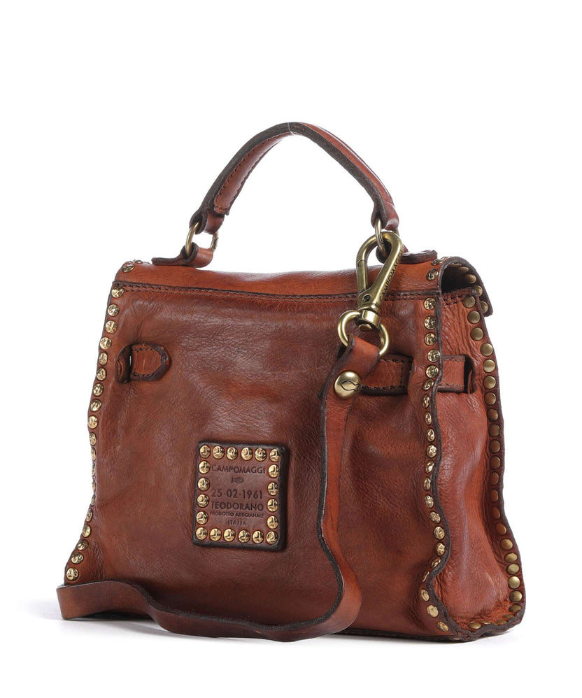 Campomaggi Crossbody bag cognac