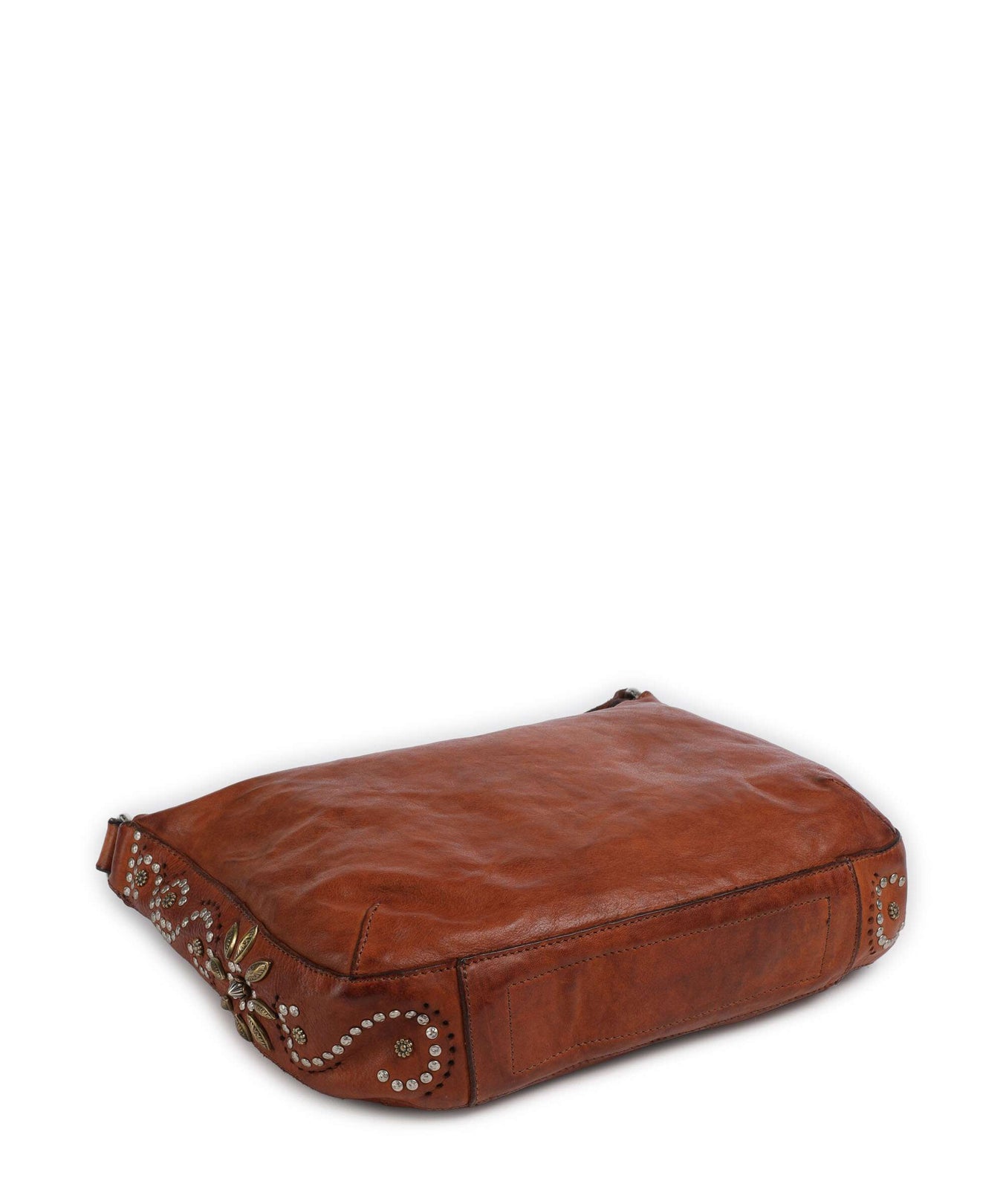 Campomaggi Hobo bag cognac