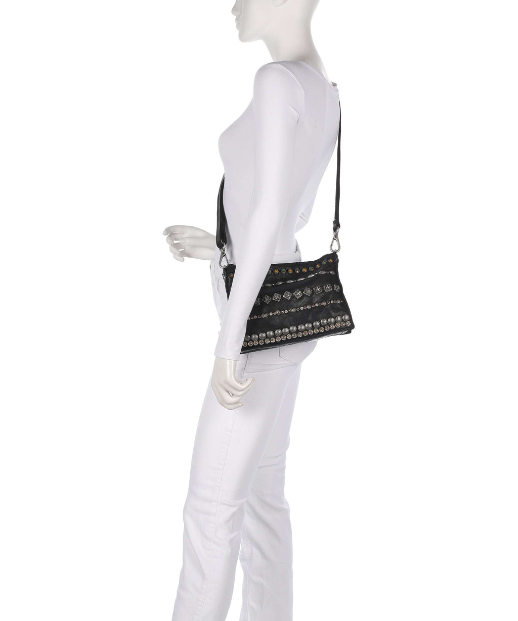 Campomaggi Shoulder bag black