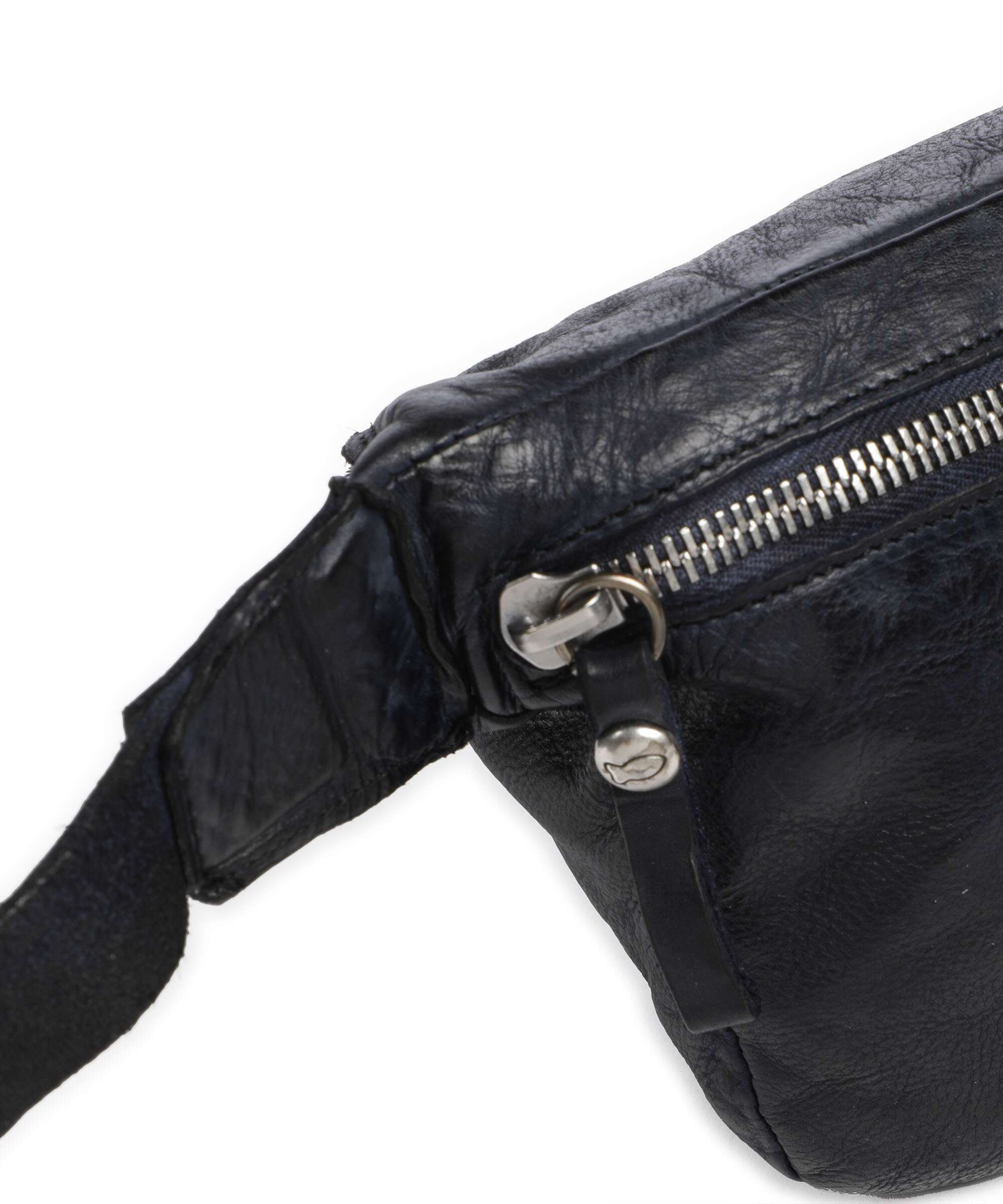 Campomaggi Belt bag blue