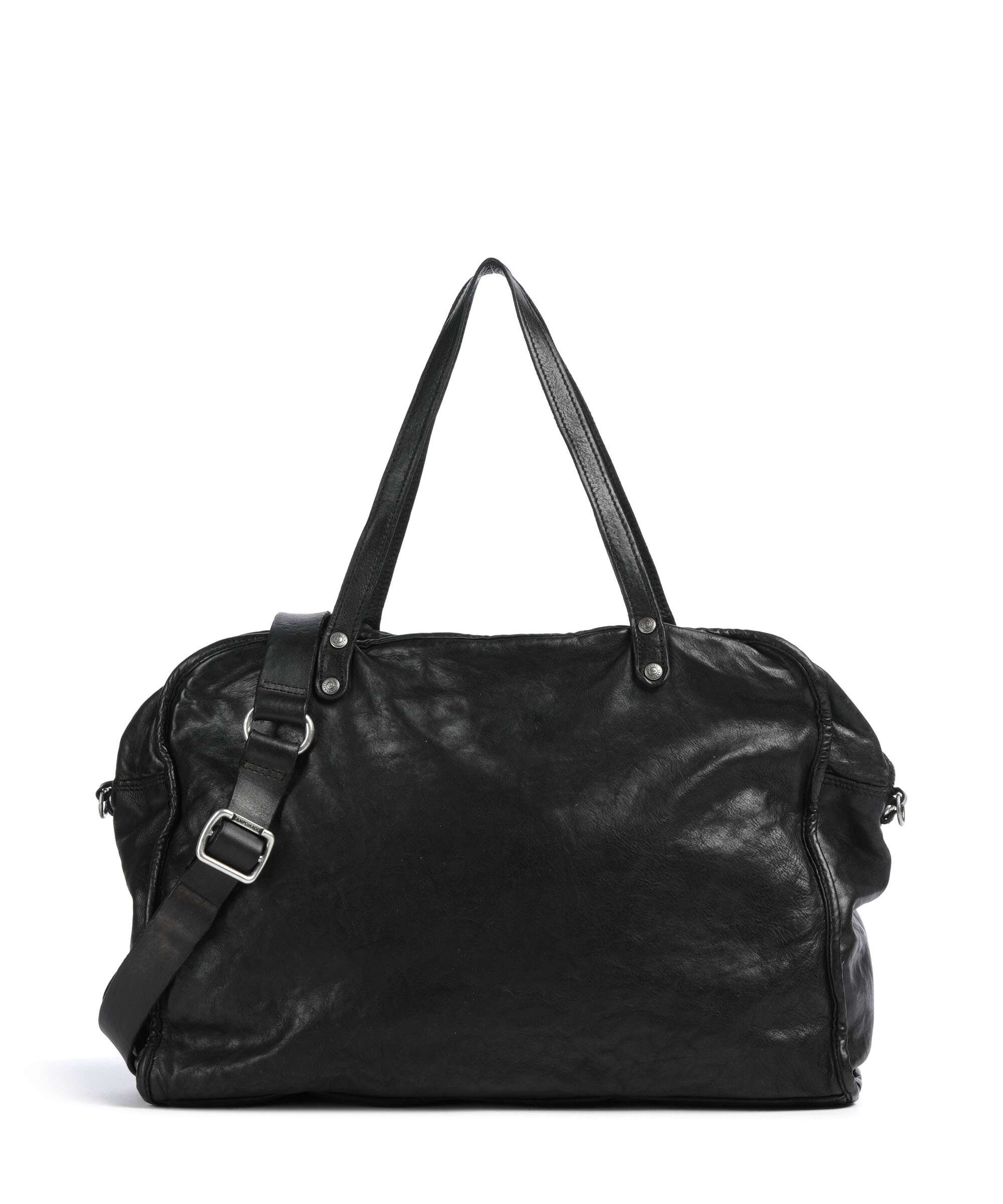 Campomaggi Tote bag nero