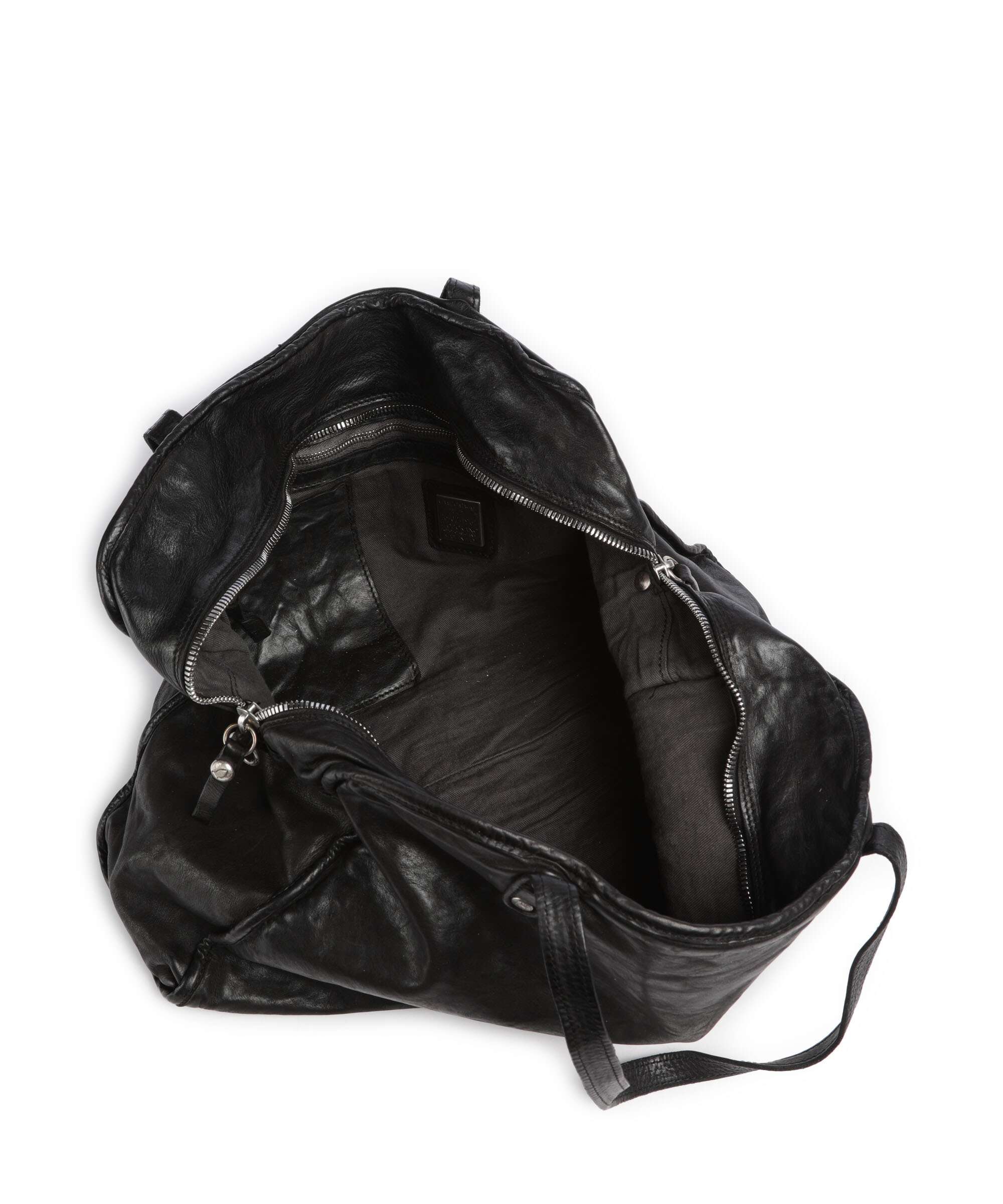 Campomaggi Tote bag nero